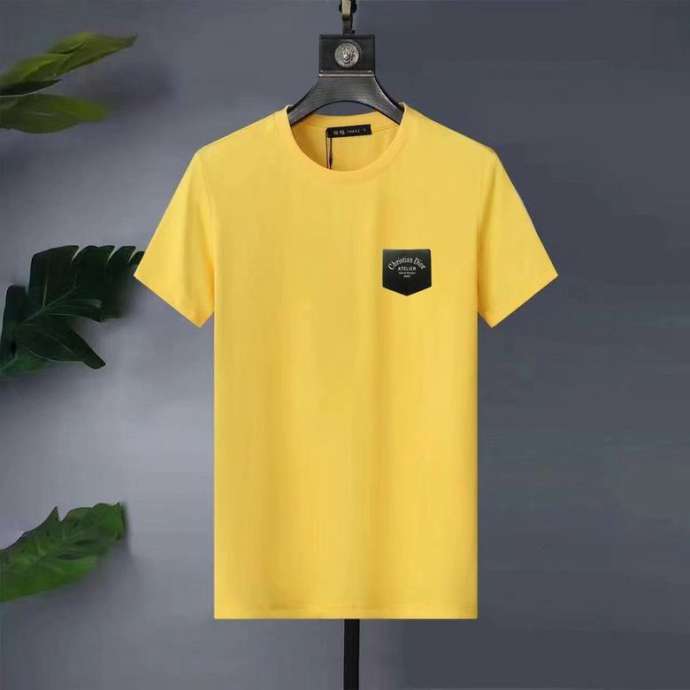 Dior T Shirts Short _SKUDiorM-4XL11lx0333789